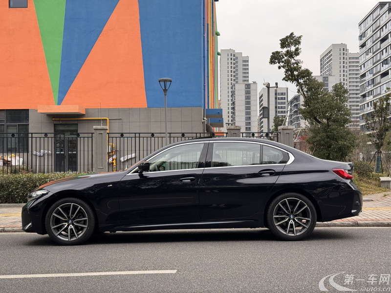 宝马3系 325Li 2023款 2.0T 自动 汽油 xDrive-M运动套装 (国Ⅵ) 