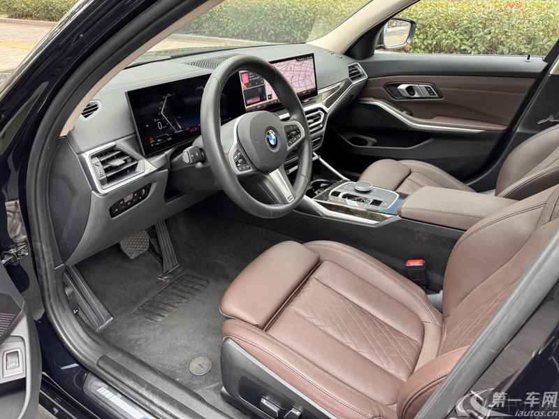 宝马3系 325Li 2023款 2.0T 自动 汽油 xDrive-M运动套装 (国Ⅵ) 