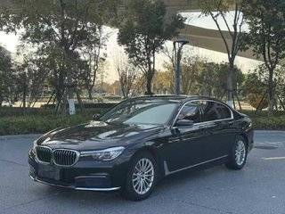 宝马7系 730Li 