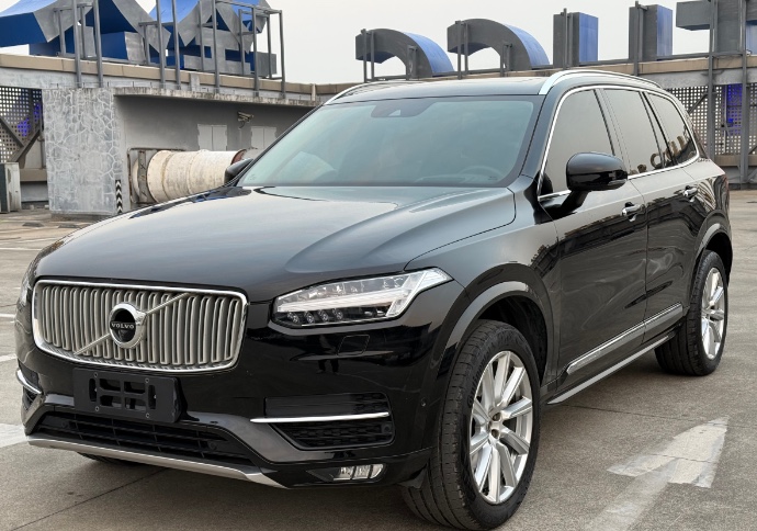 沃尔沃XC90 T6 [进口] 2019款 2.0T 自动 四驱 汽油 智雅版价格0万