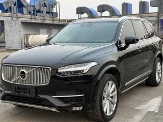 沃尔沃XC90 T6 