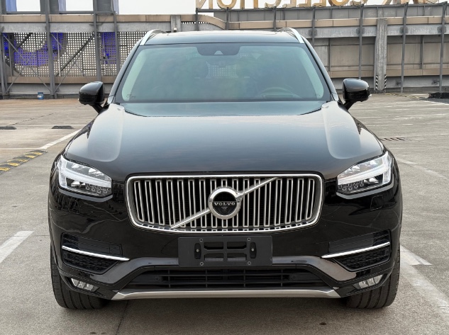 沃尔沃XC90 T6 [进口] 2019款 2.0T 自动 四驱 汽油 智雅版价格0万 