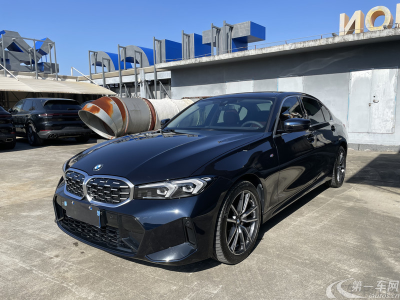 宝马3系 325Li 2023款 2.0T 自动 汽油 xDrive-M运动套装 (国Ⅵ) 