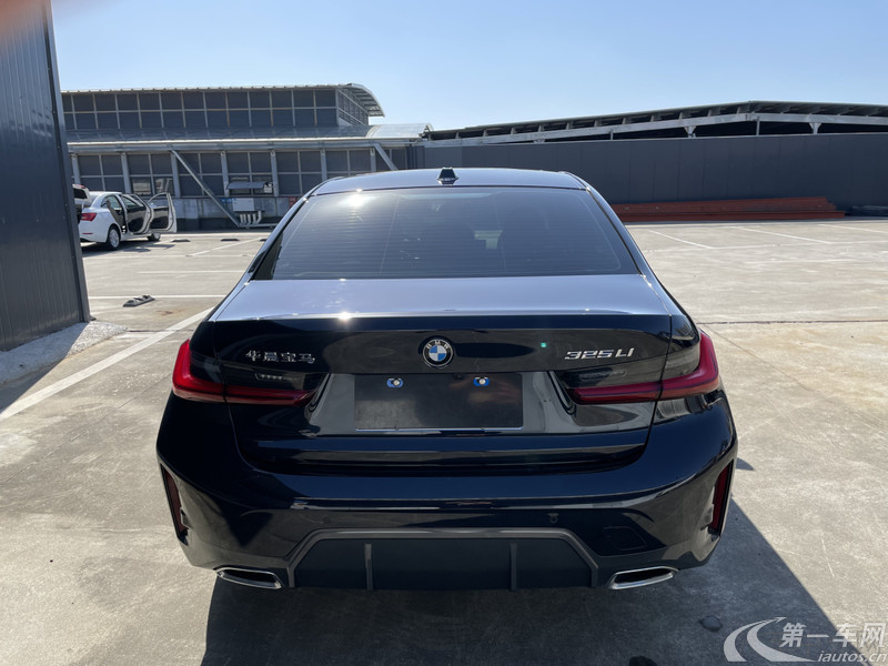 宝马3系 325Li 2023款 2.0T 自动 汽油 xDrive-M运动套装 (国Ⅵ) 