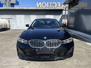 宝马3系 325Li 2.0T 自动 xDrive-M运动套装 