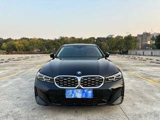 宝马3系 325Li 2.0T 自动 xDrive-M运动套装 