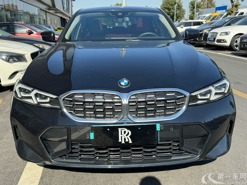 【合肥二手宝马3系】宝马3系 325Li 2023款 2.0T 自动 汽油 xDrive-M运动套装