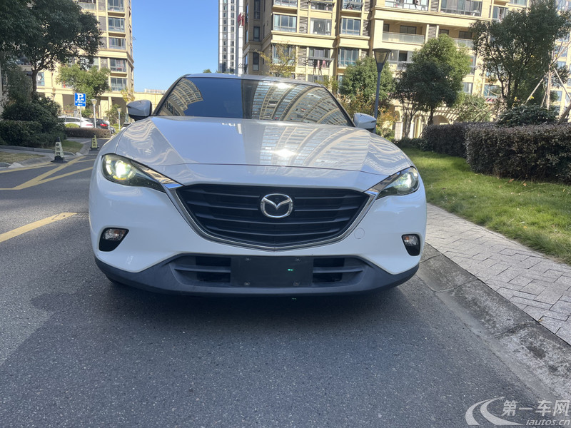 【丽水二手马自达CX-4】马自达CX-4 2018款 2.0L 自动 蓝天活力版