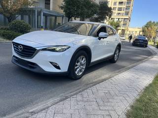 马自达CX-4 2.0L 