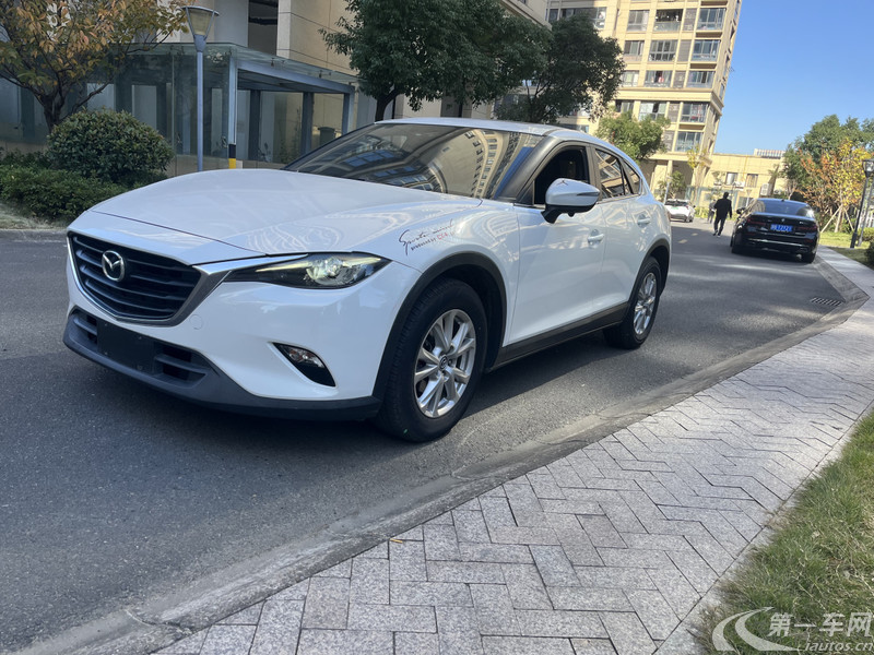 【丽水二手马自达CX-4】马自达CX-4 2018款 2.0L 自动 蓝天活力版