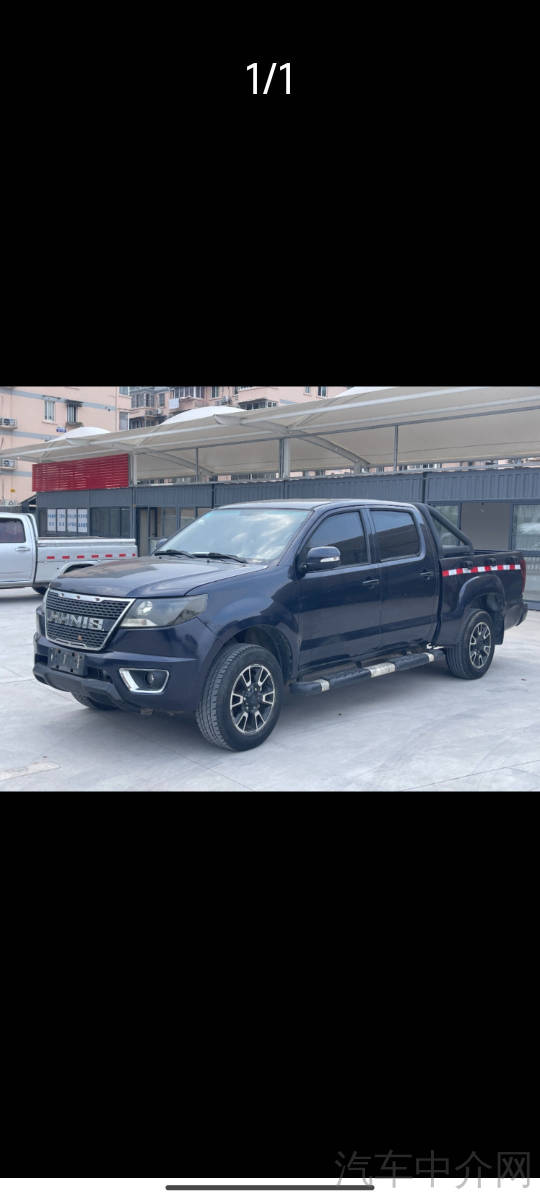 黄海挑战者 2010款 2.0L 手动 后驱 价格0万