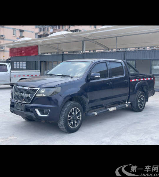 【丽水二手黄海挑战者】黄海挑战者 2010款 2.0L 手动 后驱