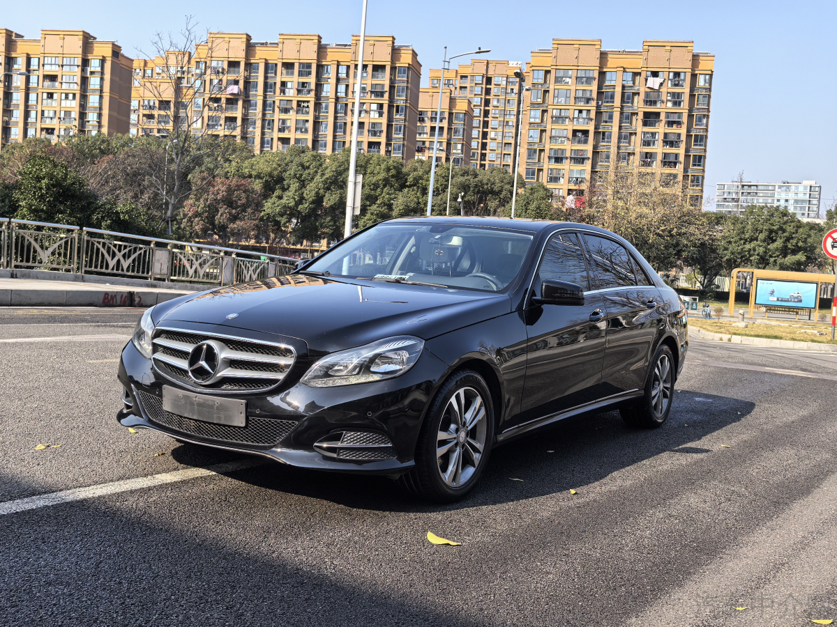 奔驰E级 E260L 2014款 1.8T 自动 汽油 运动型 价格0万