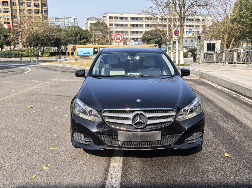 奔驰E级 E260L 2014款 1.8T 自动 汽油 运动型 价格0万 