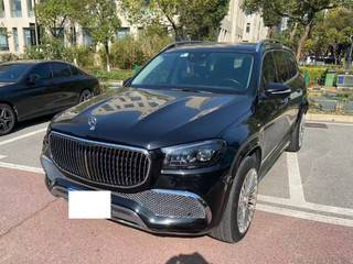 奔驰GLS级 GLS450 3.0T 自动 时尚型 