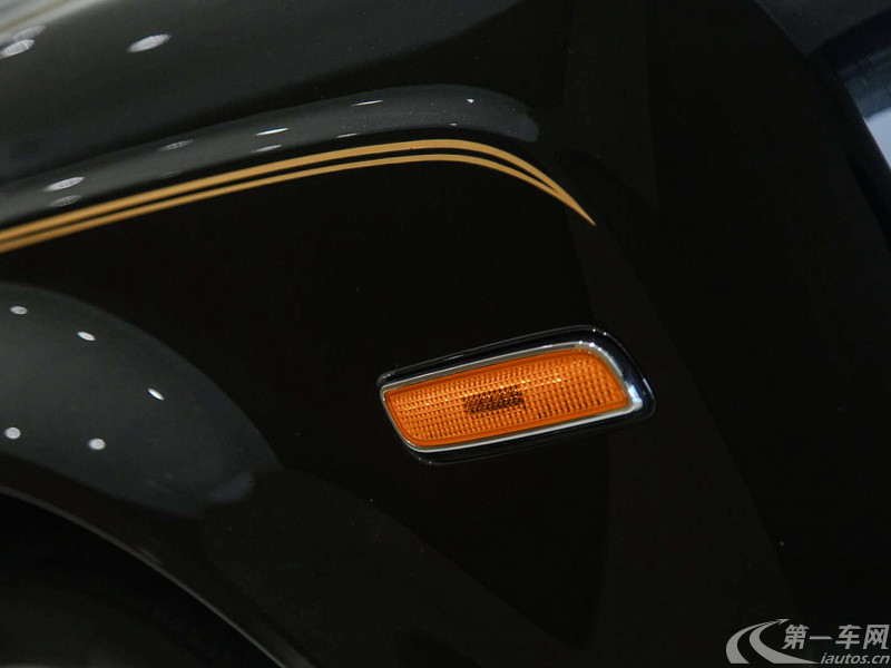 劳斯莱斯幻影 [进口] 2013款 6.7L 自动 加长版 