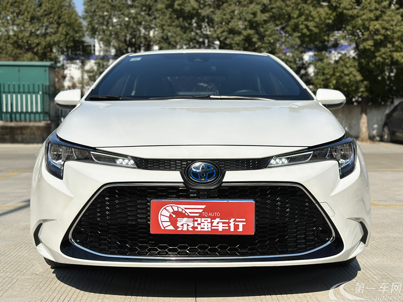 丰田雷凌 双擎 2021款 1.8L 自动 豪华版 (国Ⅵ) 