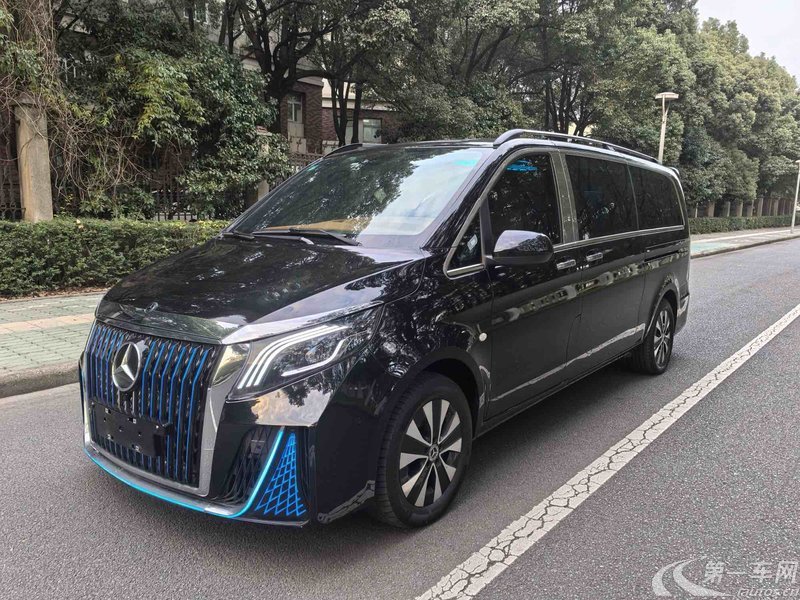 【青岛二手奔驰威霆】奔驰威霆 2018款 2.0T 自动 7座 汽油 商务版