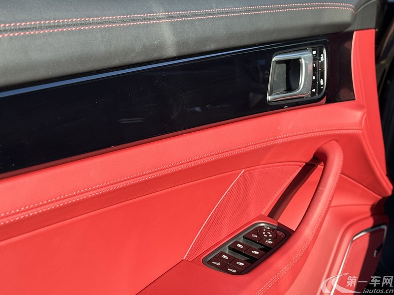 保时捷Panamera [进口] 2019款 2.9T 自动 汽油 行政加长版 