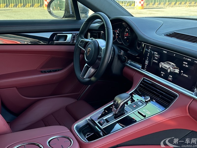 保时捷Panamera [进口] 2019款 2.9T 自动 汽油 行政加长版 