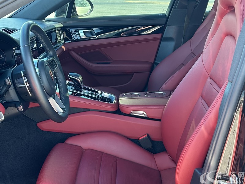 保时捷Panamera [进口] 2019款 2.9T 自动 汽油 行政加长版 