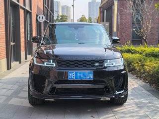 揽胜运动版 3.0T 
