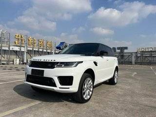 揽胜运动版 3.0T 