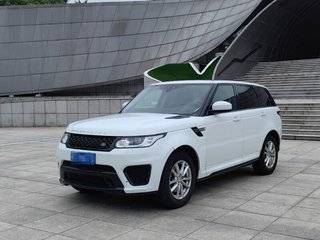 揽胜运动版 2.0T 