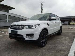 揽胜运动版 3.0T 