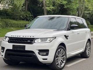 揽胜运动版 3.0T 