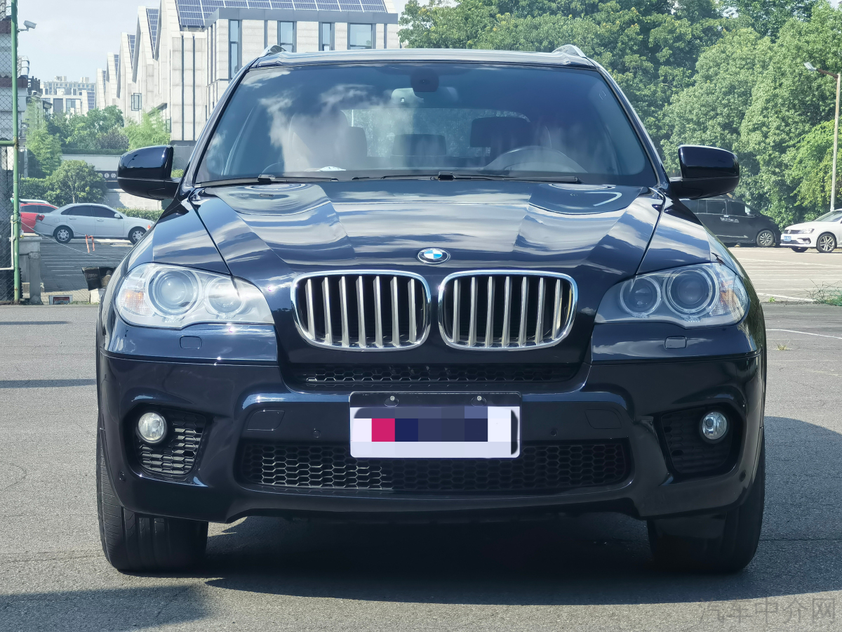 宝马X5 [进口] 2013款 3.0T 自动 四驱 汽油 豪华型价格0万 