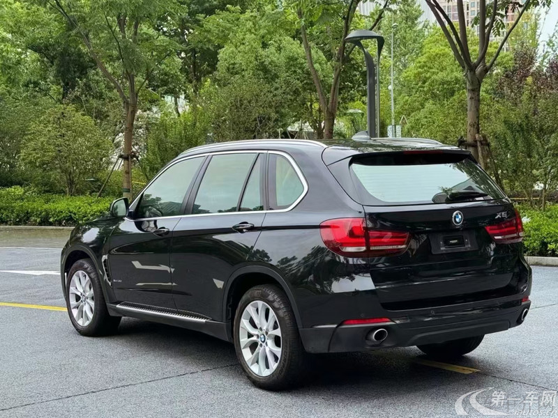 宝马X5 [进口] 2014款 3.0T 自动 四驱 柴油 (欧Ⅳ) 