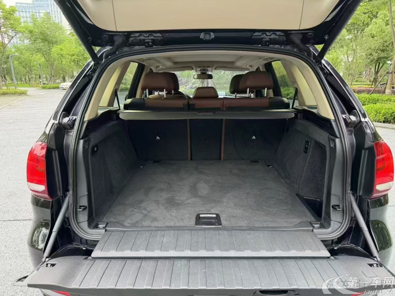 宝马X5 [进口] 2014款 3.0T 自动 四驱 柴油 (欧Ⅳ) 