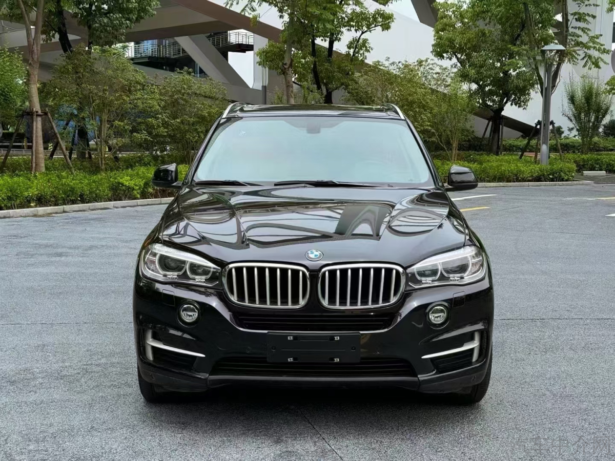 宝马X5 [进口] 2014款 3.0T 自动 四驱 柴油 价格0万 