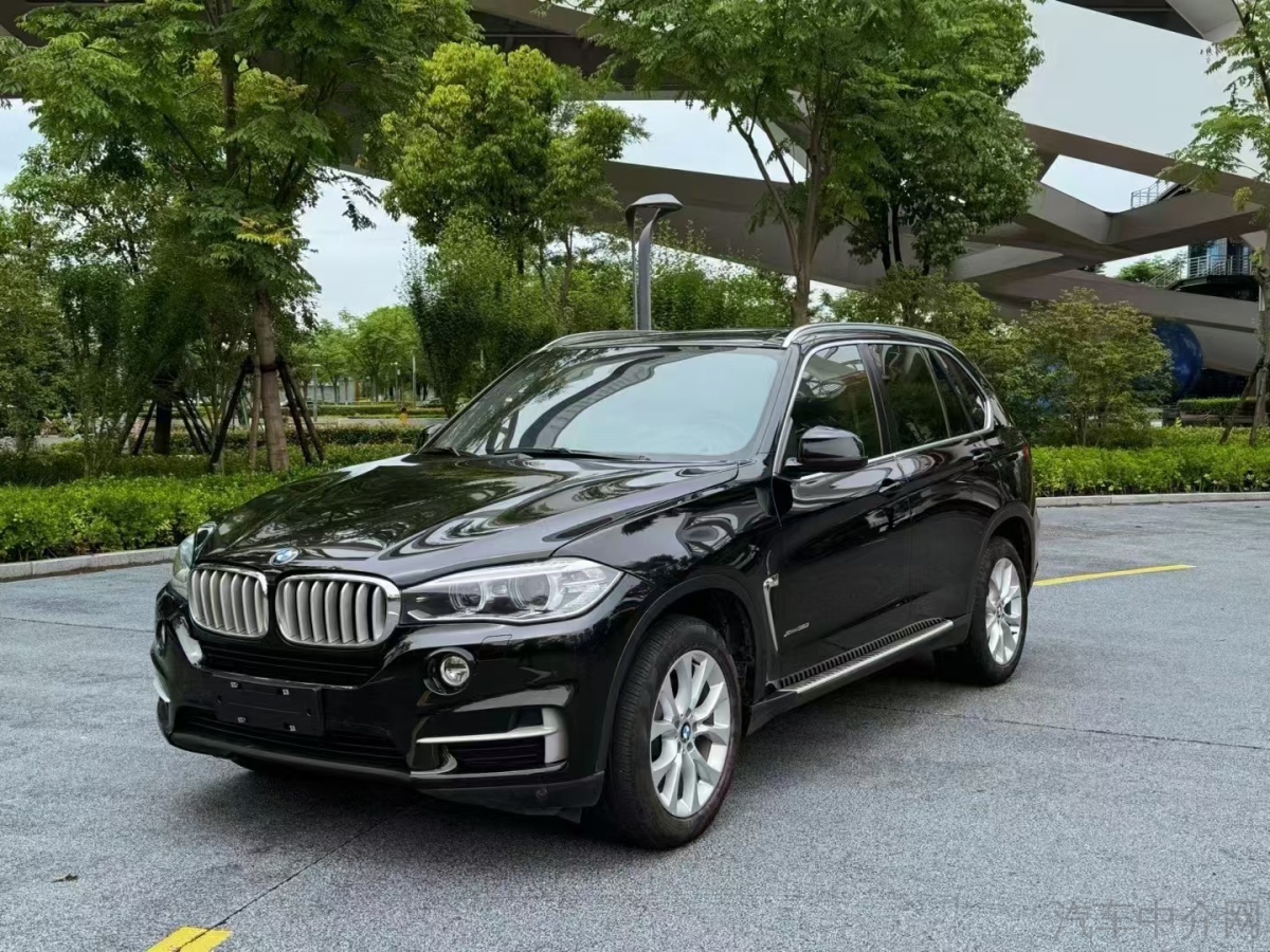 宝马X5 [进口] 2014款 3.0T 自动 四驱 柴油 价格0万