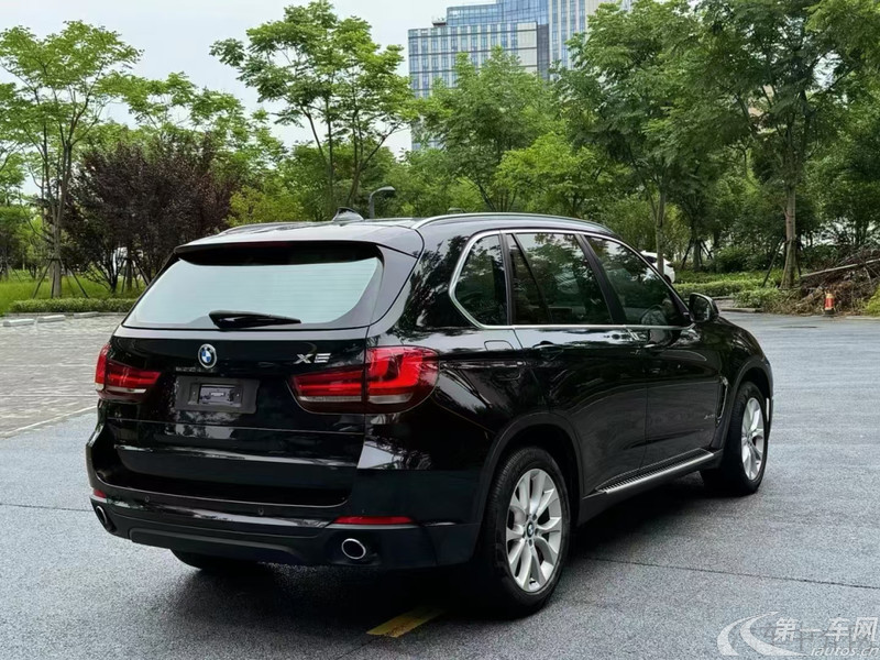 宝马X5 [进口] 2014款 3.0T 自动 四驱 柴油 (欧Ⅳ) 