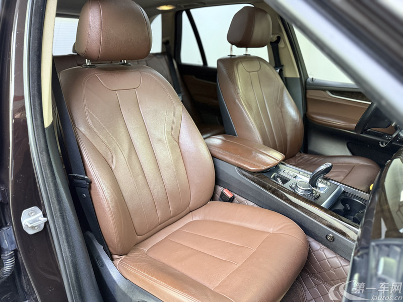 宝马X5 [进口] 2015款 3.0T 自动 四驱 柴油 美规版平行进口 