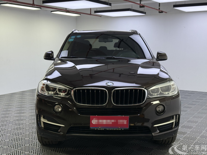 宝马X5 [进口] 2015款 3.0T 自动 四驱 柴油 美规版平行进口 