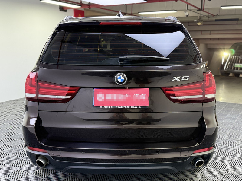 宝马X5 [进口] 2015款 3.0T 自动 四驱 柴油 美规版平行进口 