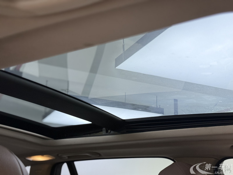 宝马X5 [进口] 2015款 3.0T 自动 四驱 柴油 美规版平行进口 