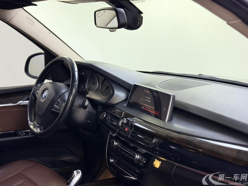 宝马X5 [进口] 2015款 3.0T 自动 四驱 柴油 美规版平行进口 