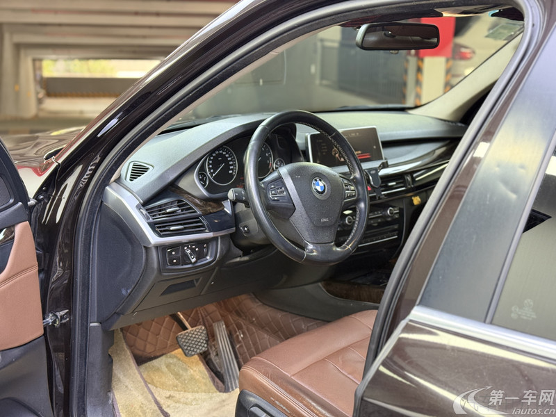 宝马X5 [进口] 2015款 3.0T 自动 四驱 柴油 美规版平行进口 