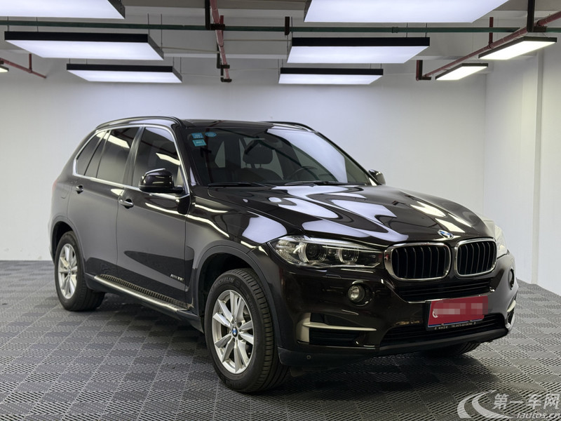 宝马X5 [进口] 2015款 3.0T 自动 四驱 柴油 美规版平行进口 