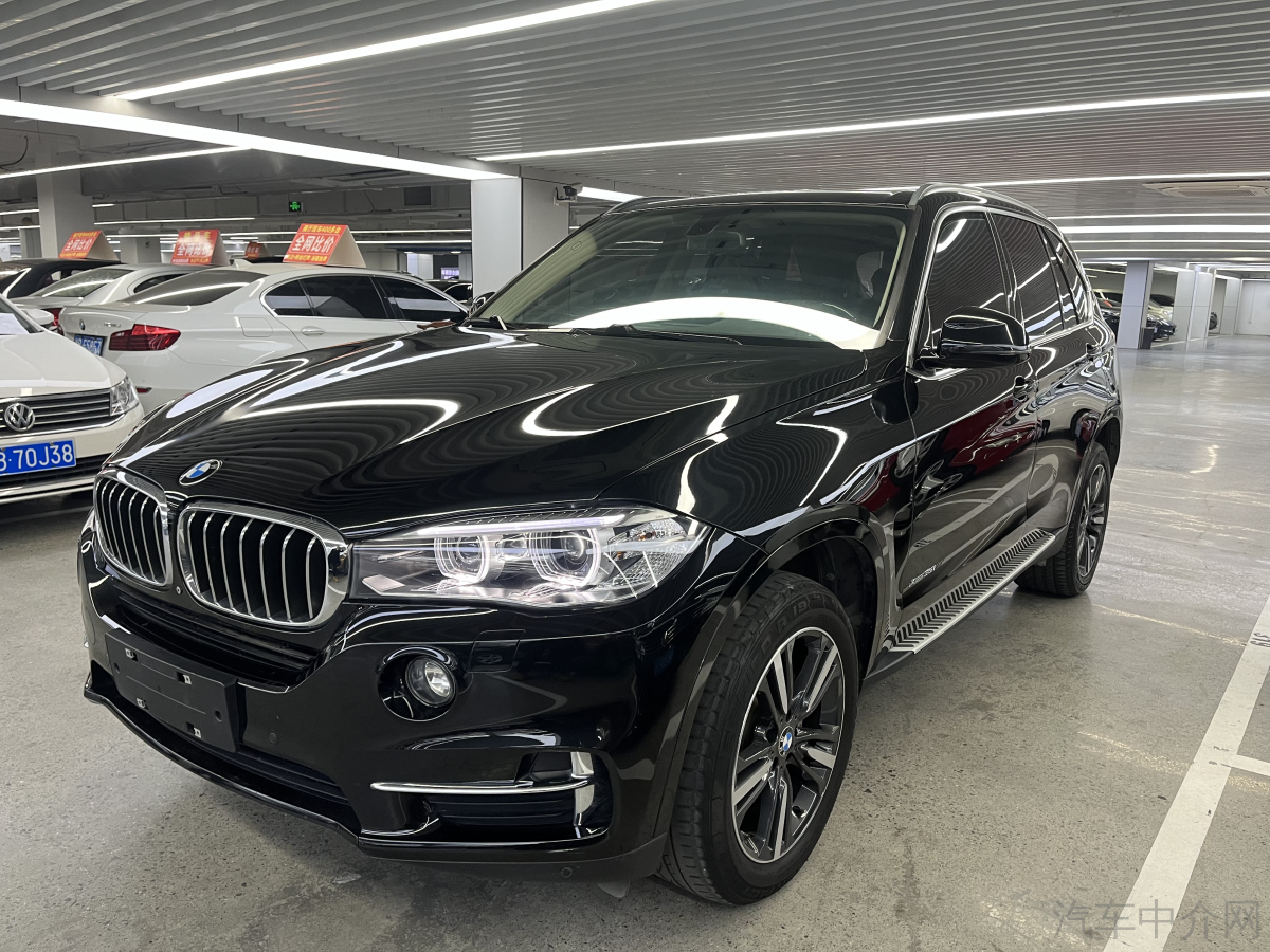 宝马X5 [进口] 2017款 3.0T 自动 四驱 汽油 基本型加规版平行进口价格0万