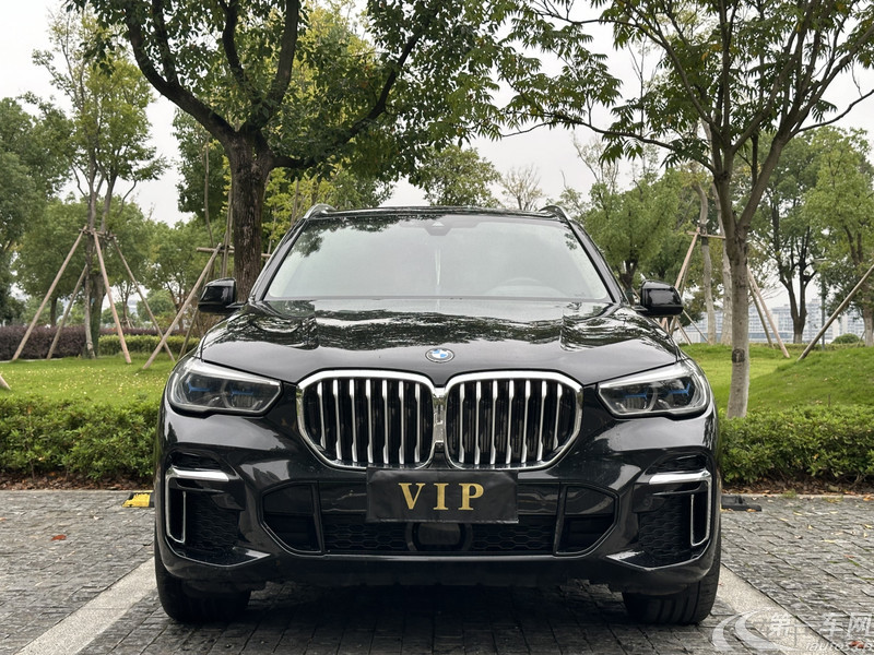 【杭州二手宝马X5】宝马X5 xDrive30Li 2022款 2.0T 自动 尊享型M运动套装
