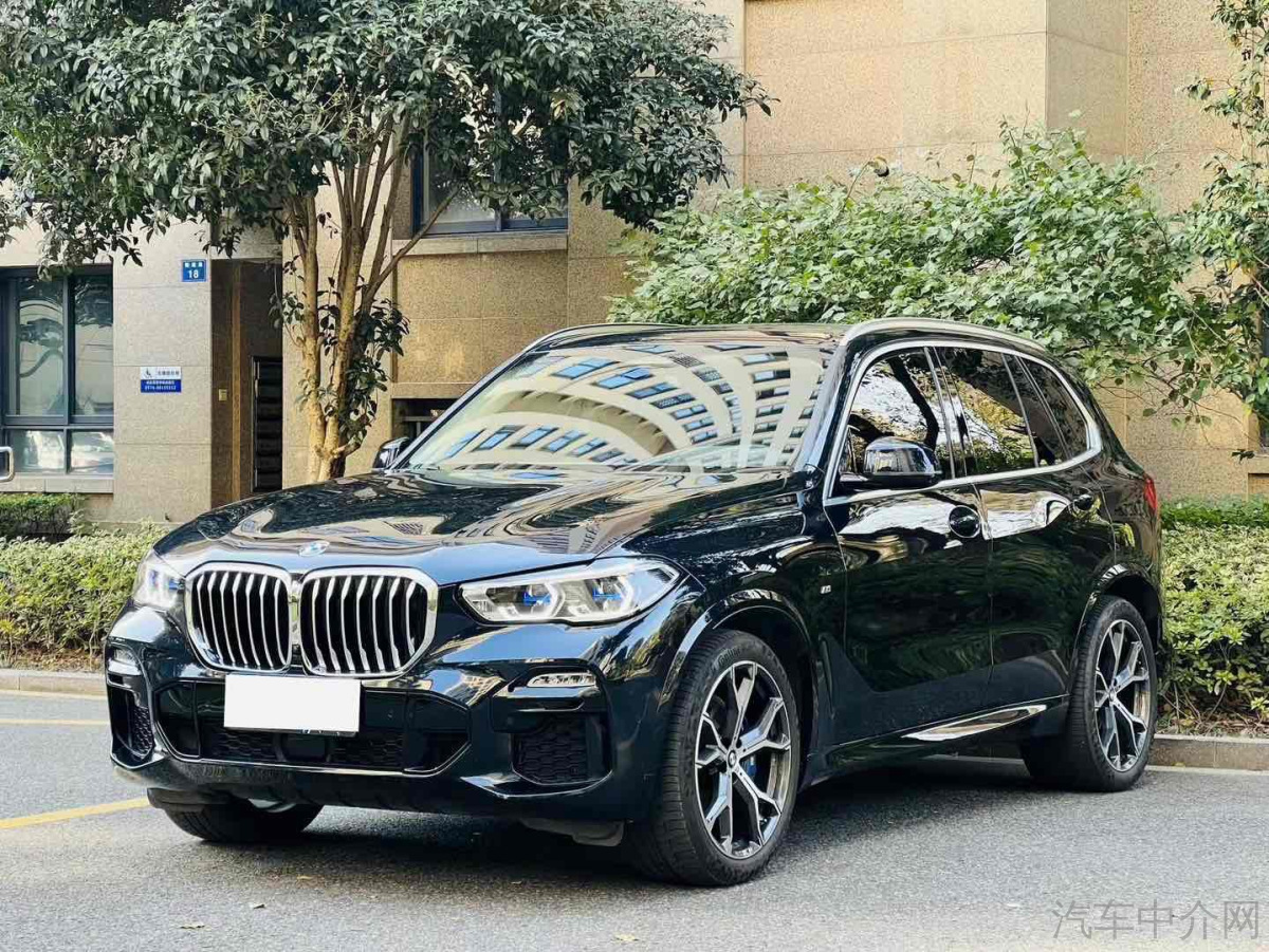 宝马X5 [进口] 2021款 3.0T 自动 四驱 汽油 改款尊享型M运动套装价格0万