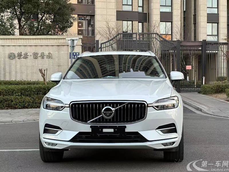【杭州二手沃尔沃XC60】沃尔沃XC60 T5 2020款 2.0T 自动 智雅豪华版