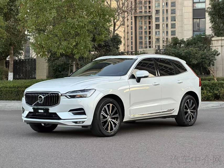 沃尔沃XC60 T5 2020款 2.0T 自动 智雅豪华版 价格0万