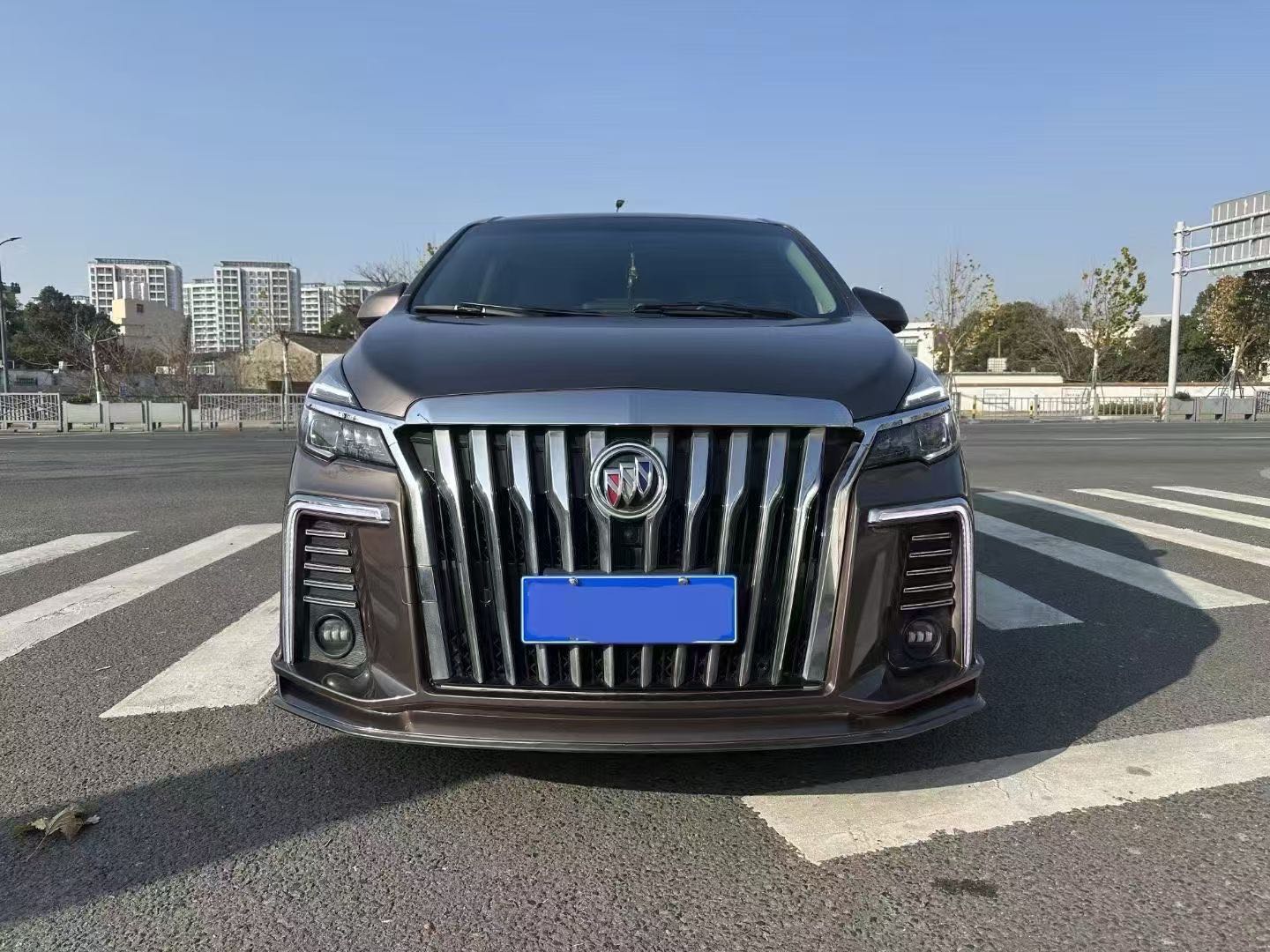 别克GL8 2022款 2.0T 自动 7座 652T智慧尊贵型 价格0万 
