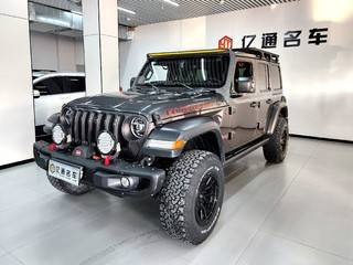 吉普牧马人 2.0T 自动 rubicon 